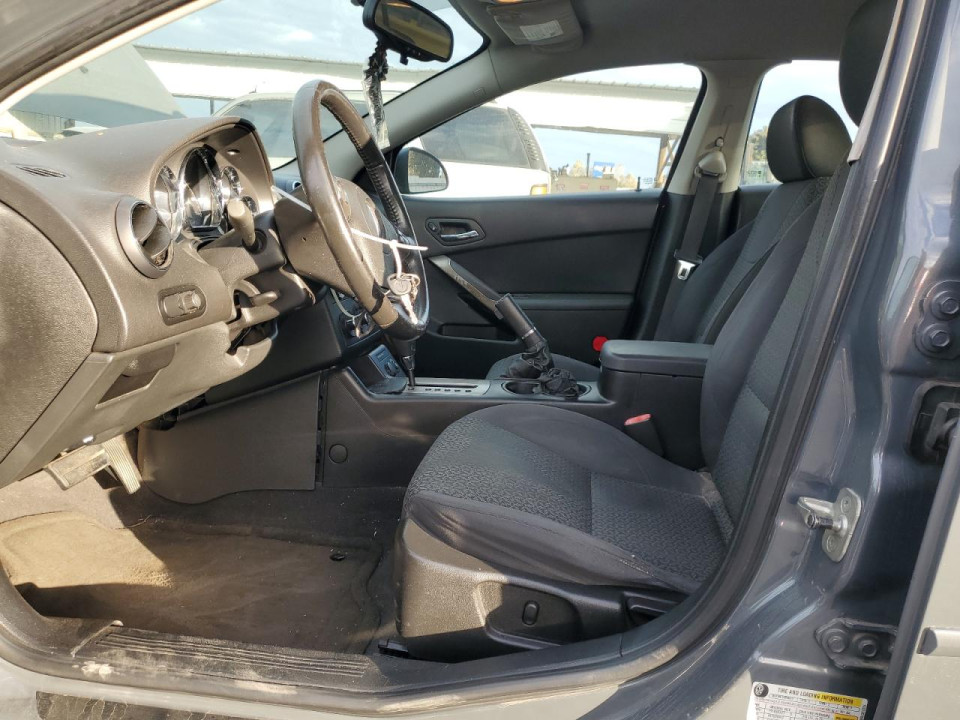 Pontiac G6 2009 — Copart