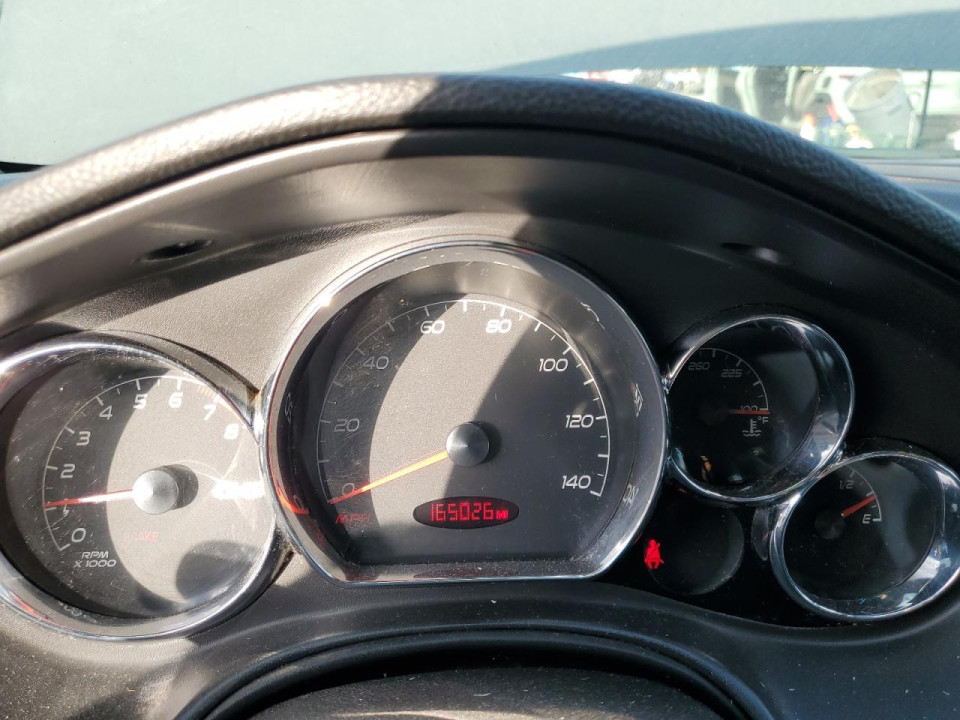 Pontiac G6 2009 — Copart