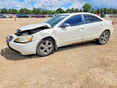 Pontiac G6 2007 — Copart