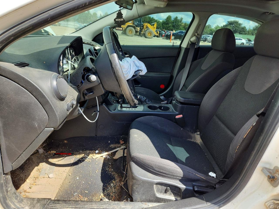 Pontiac G6 2007 — Copart