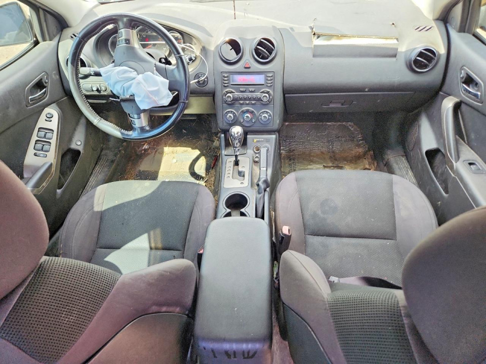 Pontiac G6 2007 — Copart