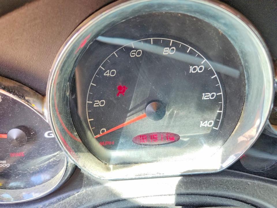 Pontiac G6 2007 — Copart