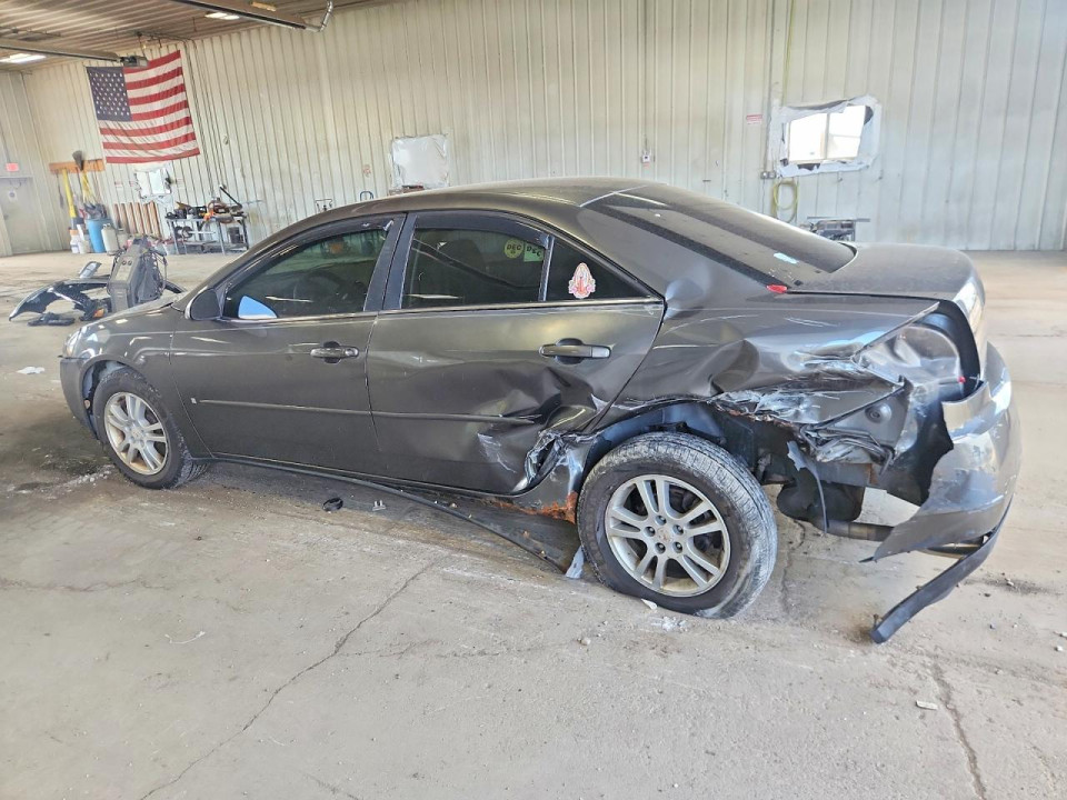 Pontiac G6 2006 — Copart