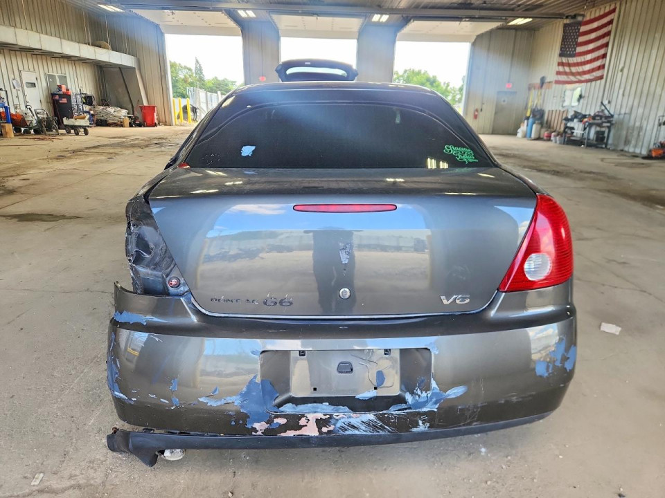 Pontiac G6 2006 — Copart