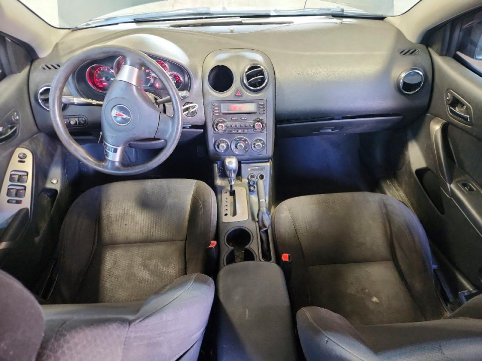 Pontiac G6 2006 — Copart