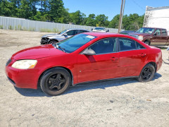 Pontiac G6 2007 — Copart