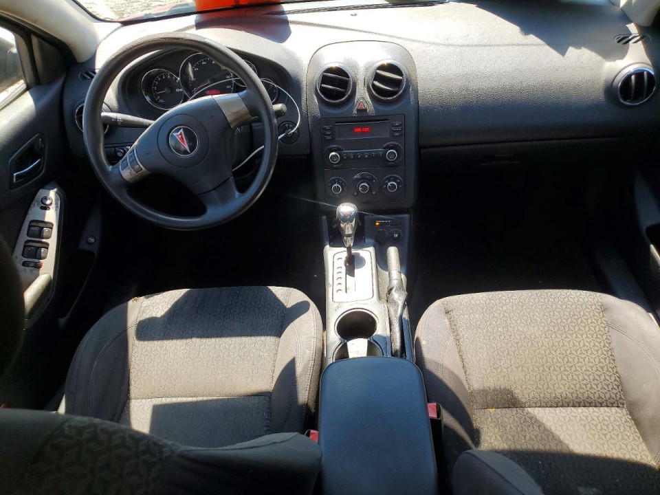 Pontiac G6 2007 — Copart