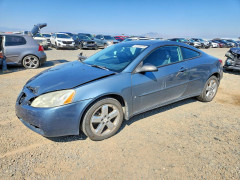 Pontiac G6 2006 — Copart