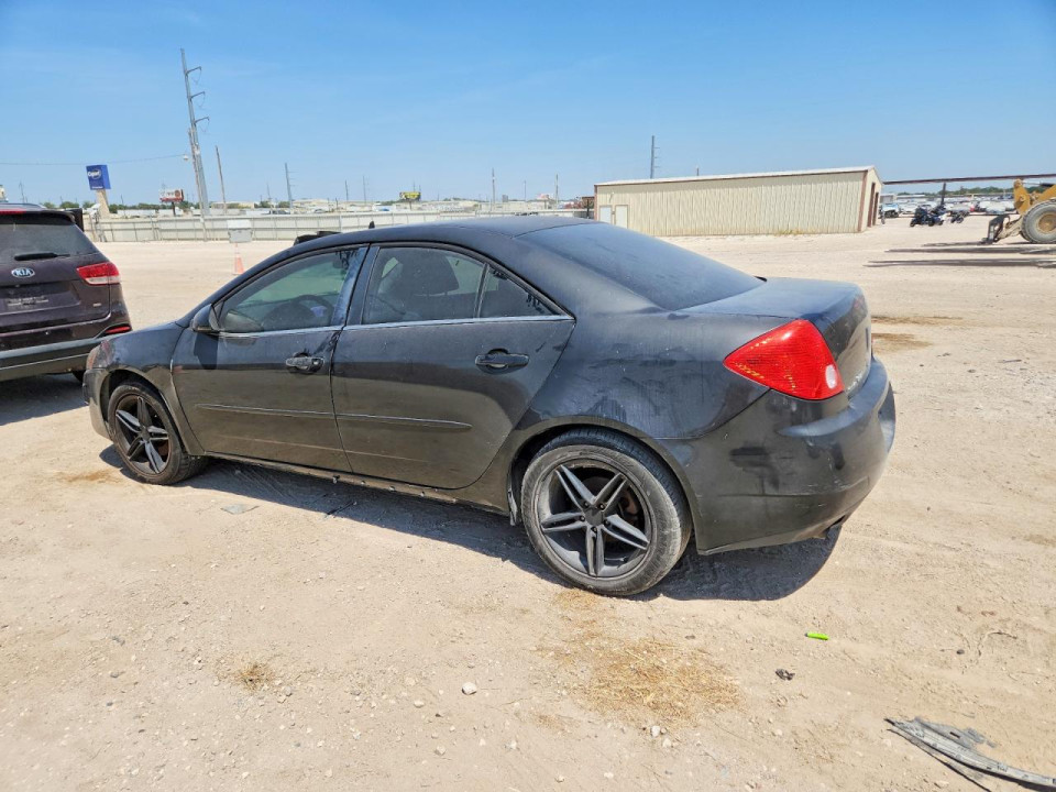 Pontiac G6 2010 — Copart