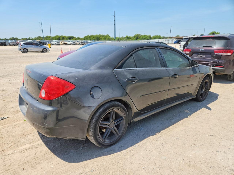 Pontiac G6 2010 — Copart