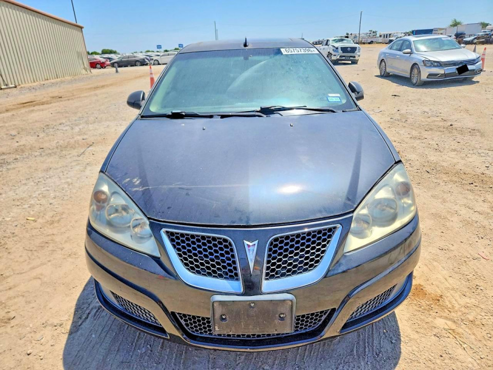 Pontiac G6 2010 — Copart