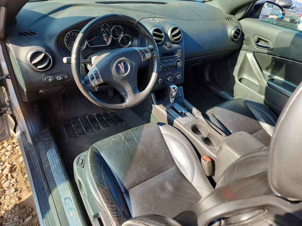 Pontiac G6 2007 — Copart