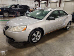 Pontiac G6 2005 — Copart