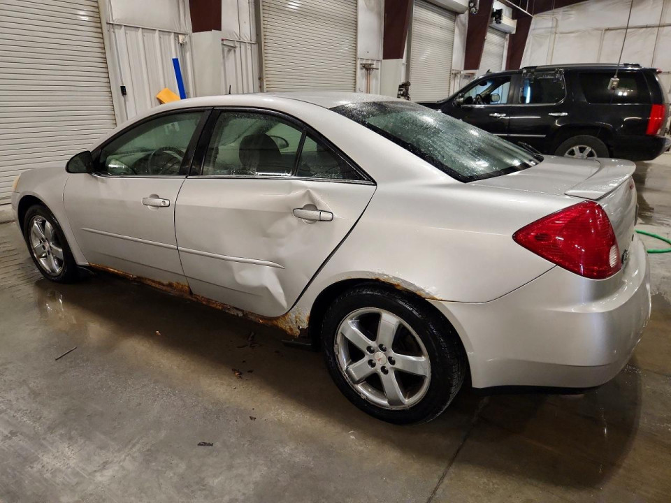 Pontiac G6 2005 — Copart