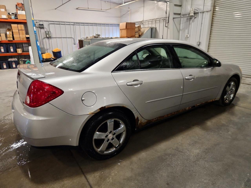 Pontiac G6 2005 — Copart