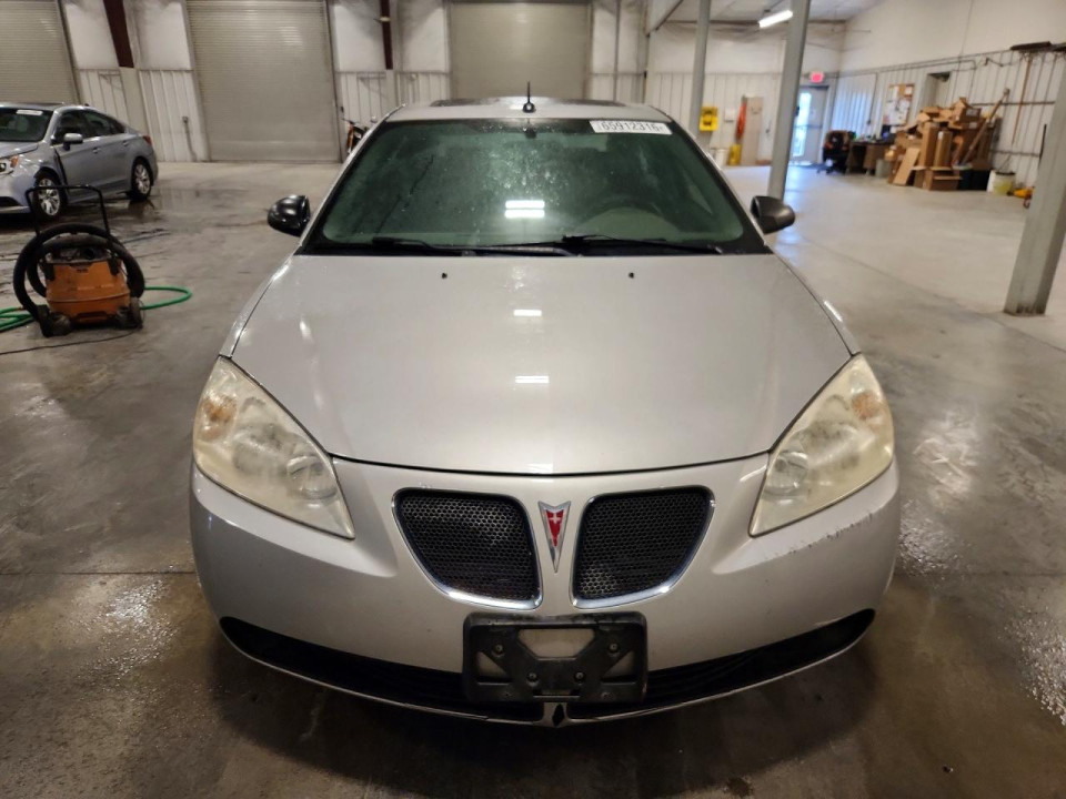 Pontiac G6 2005 — Copart