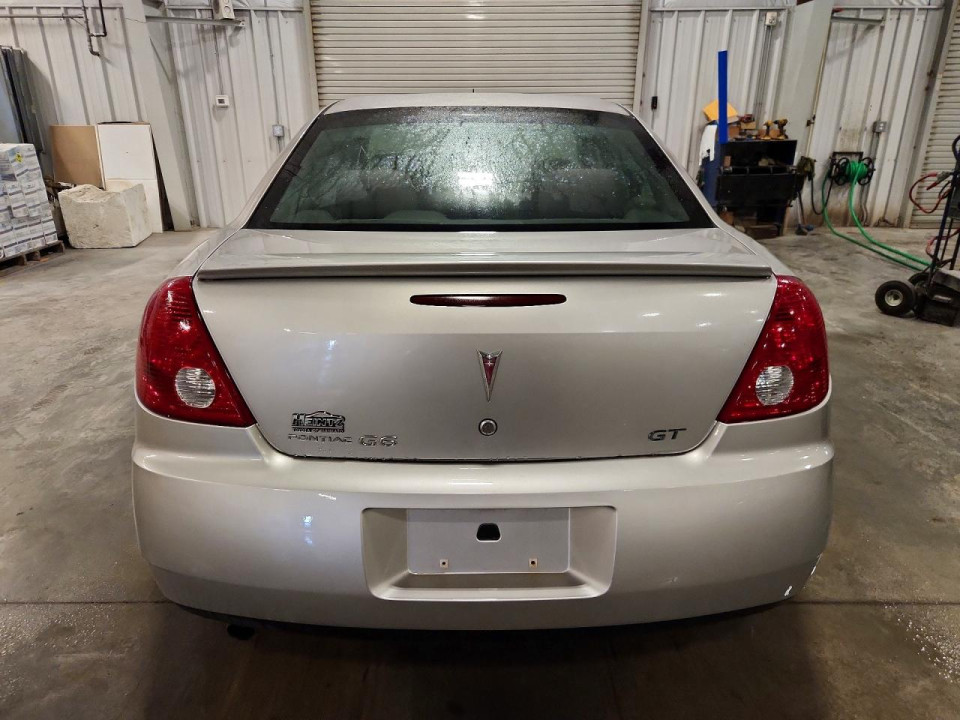 Pontiac G6 2005 — Copart