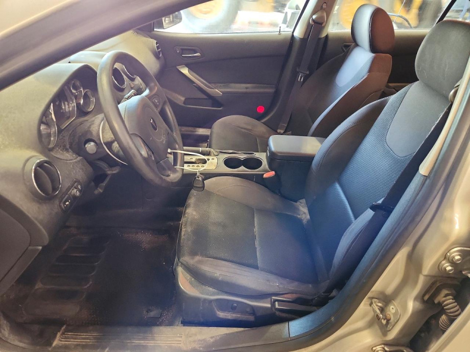 Pontiac G6 2005 — Copart
