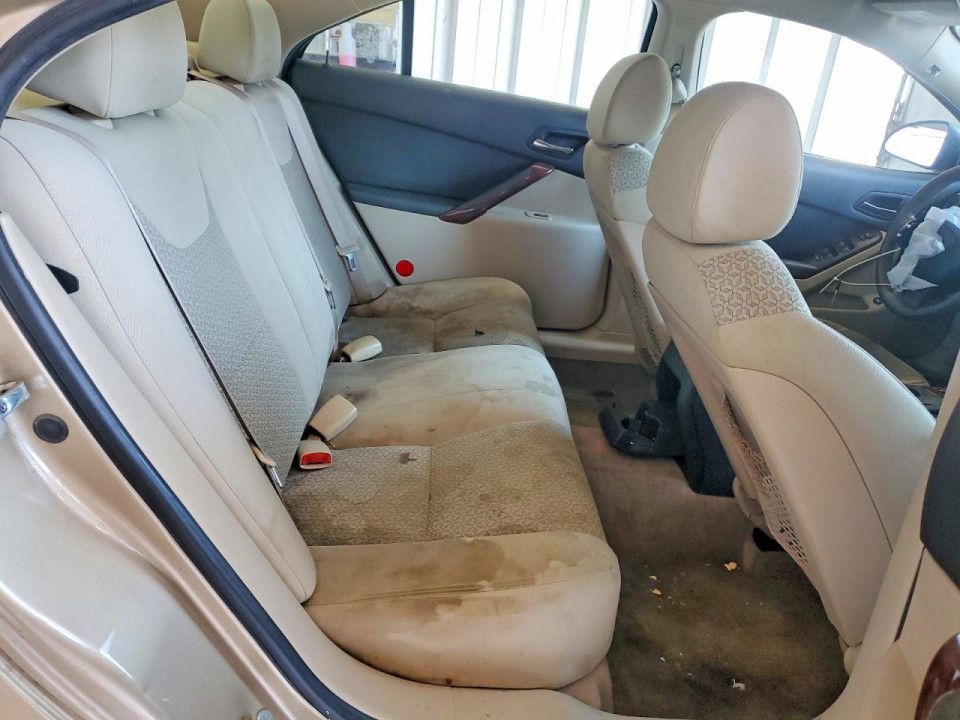 Pontiac G6 2007 — Copart