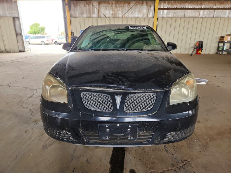 Pontiac G6 2004 — Copart