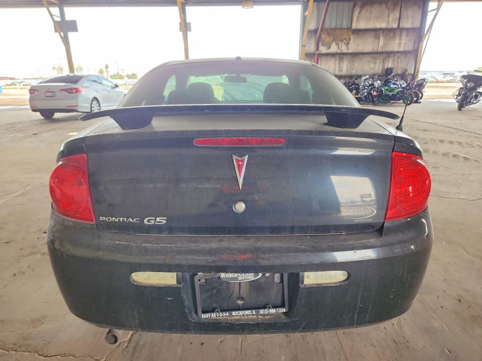 Pontiac G6 2004 — Copart