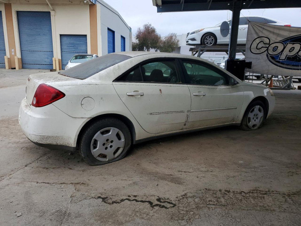 Pontiac G6 2005 — Copart