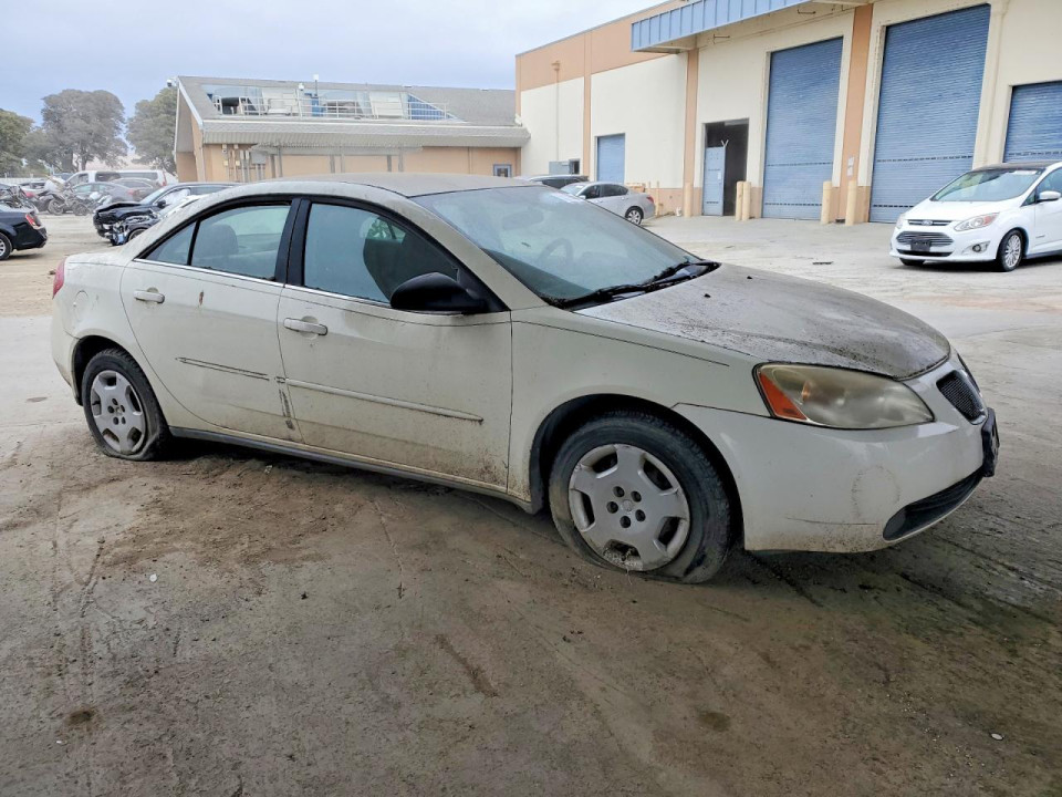 Pontiac G6 2005 — Copart