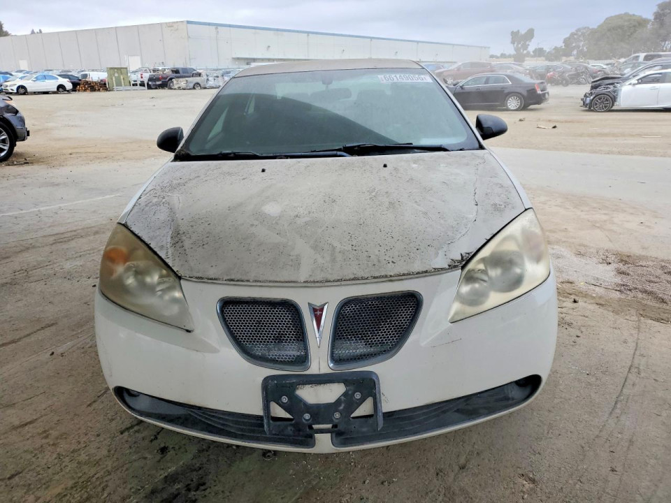 Pontiac G6 2005 — Copart
