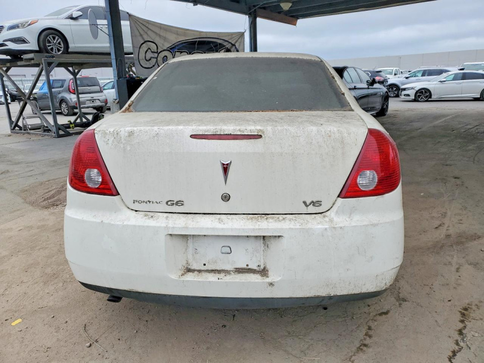 Pontiac G6 2005 — Copart