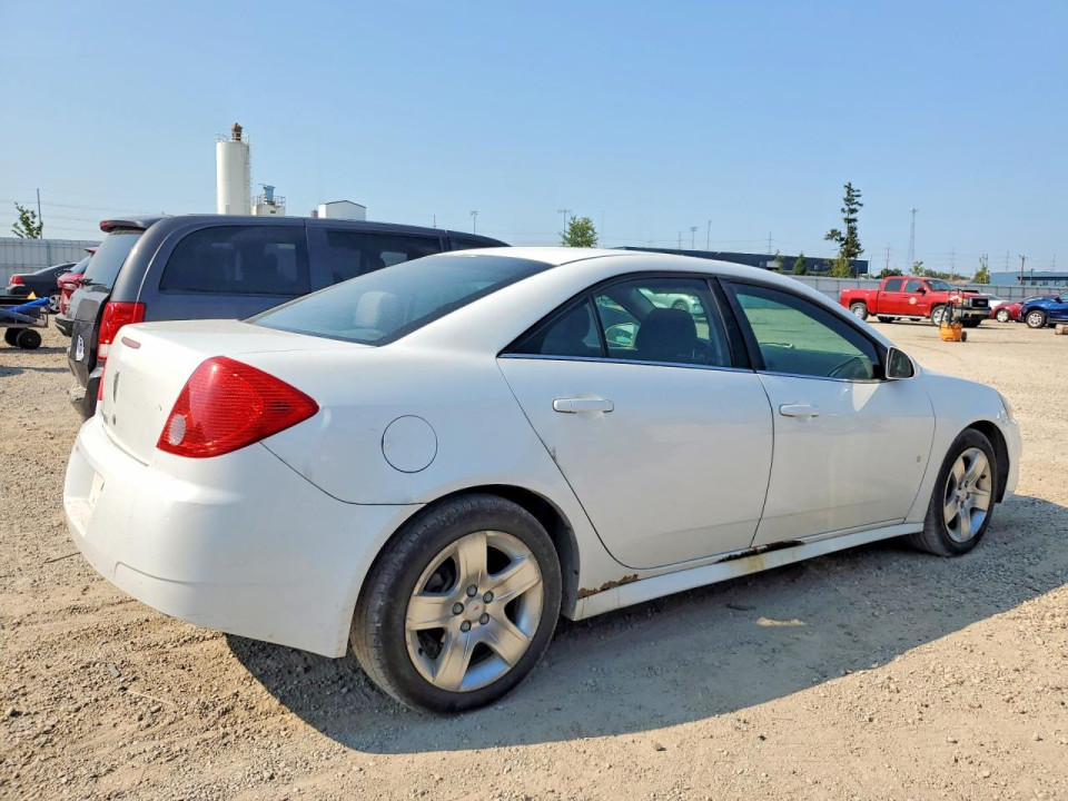 Pontiac G6 2009 — Copart