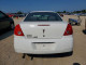 Pontiac G6 2009 — Copart