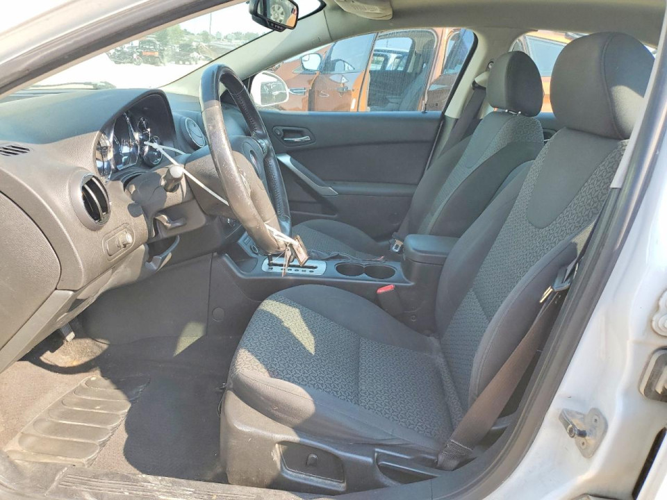 Pontiac G6 2009 — Copart