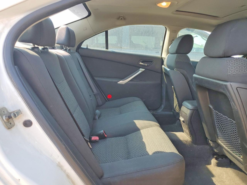 Pontiac G6 2009 — Copart