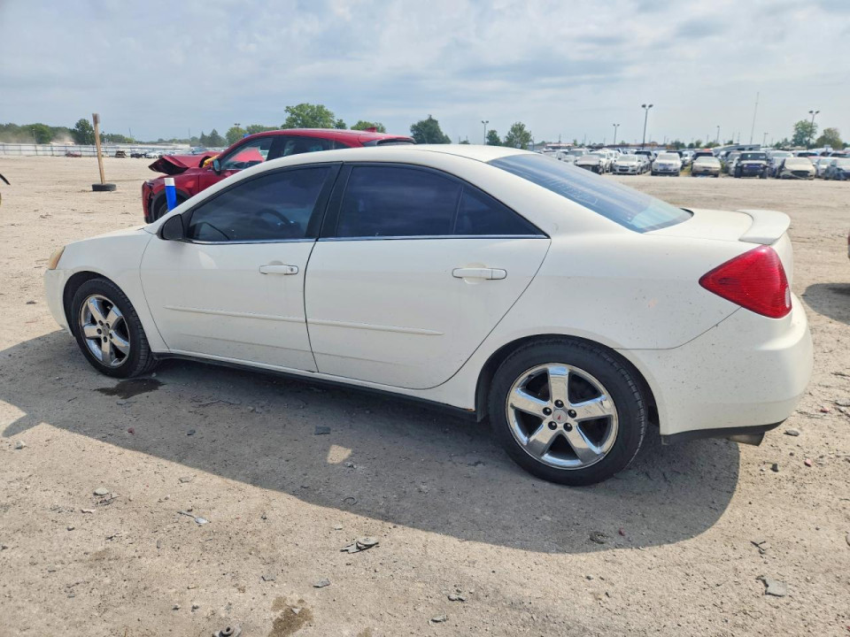 Pontiac G6 2005 — Copart