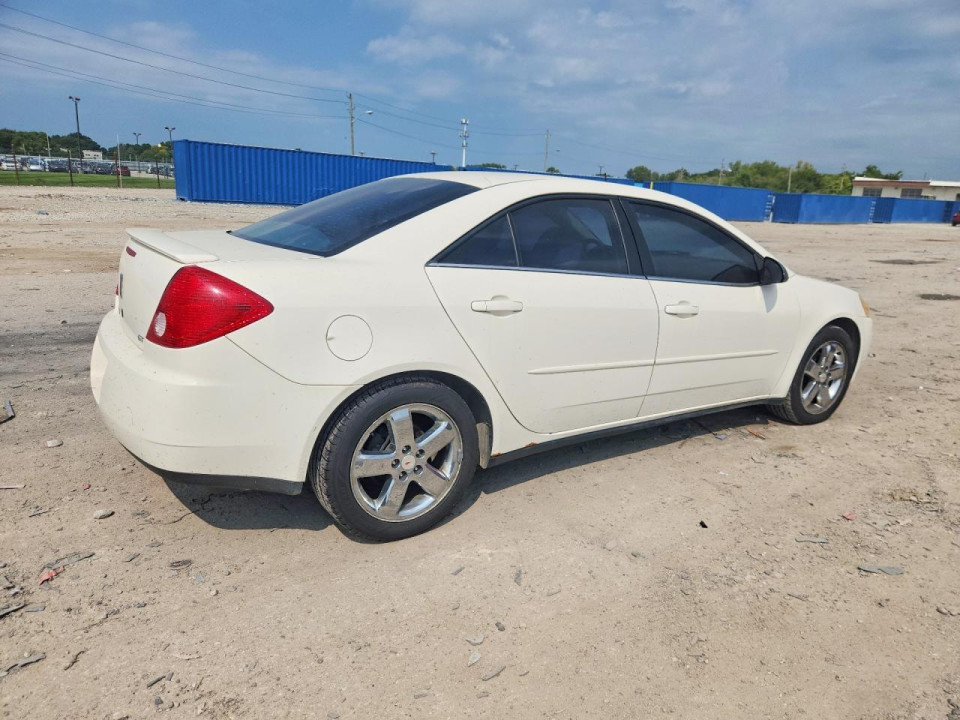 Pontiac G6 2005 — Copart