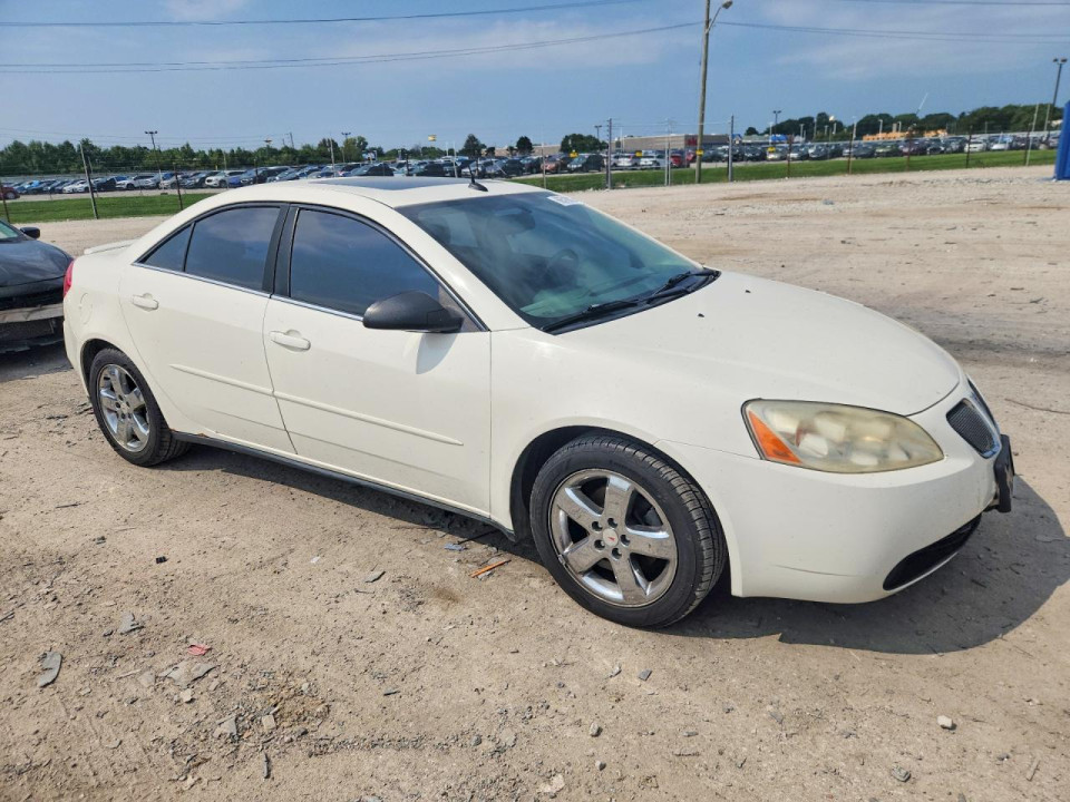 Pontiac G6 2005 — Copart