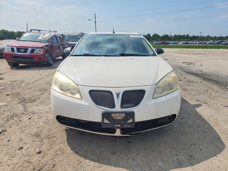 Pontiac G6 2005 — Copart