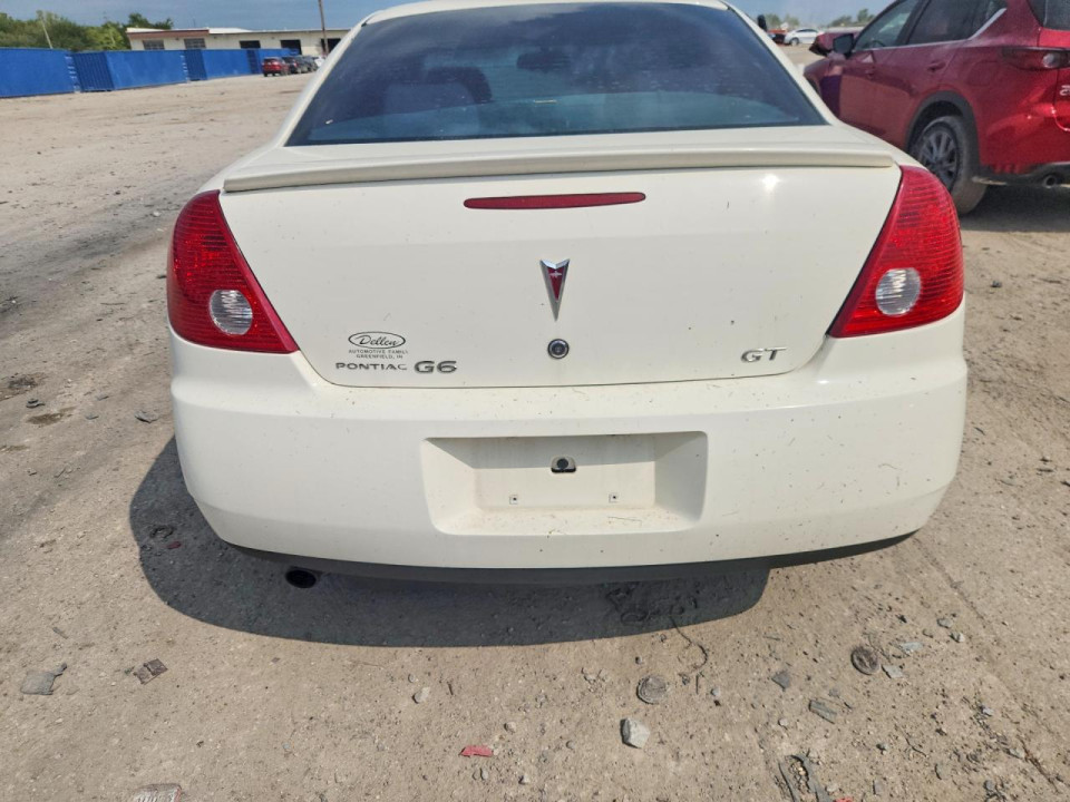 Pontiac G6 2005 — Copart
