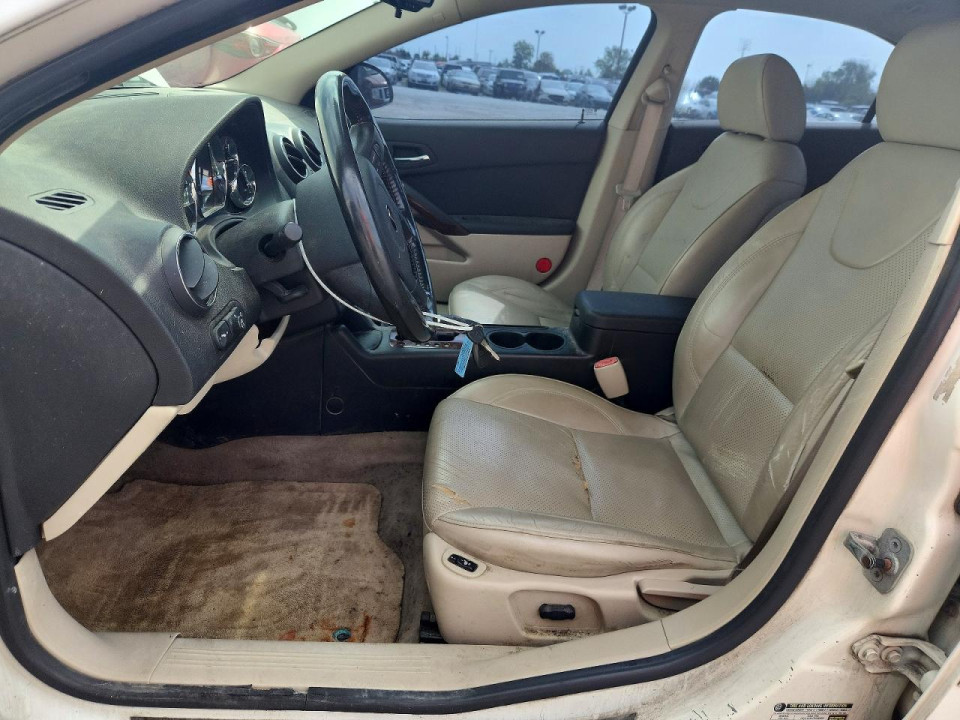 Pontiac G6 2005 — Copart