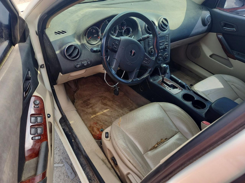Pontiac G6 2005 — Copart