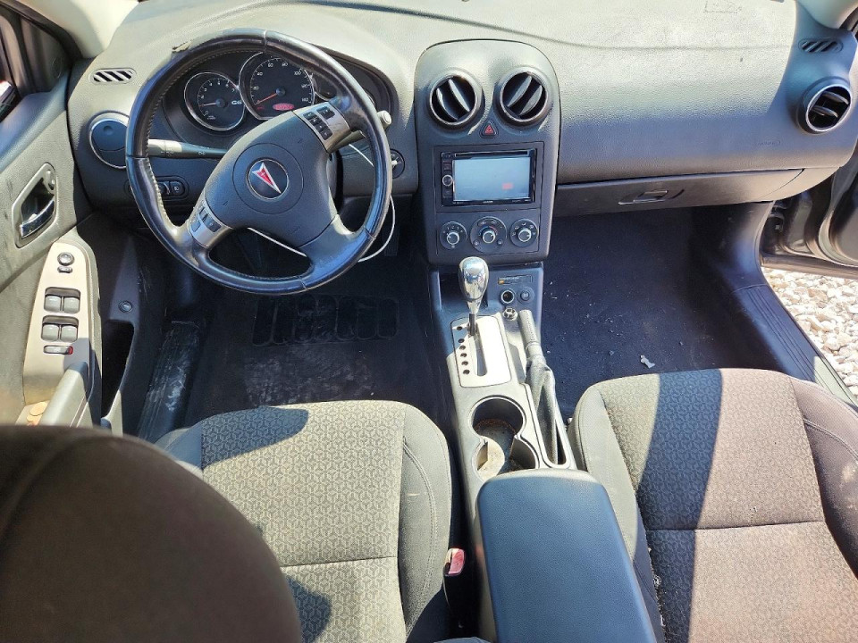 Pontiac G6 2008 — Copart