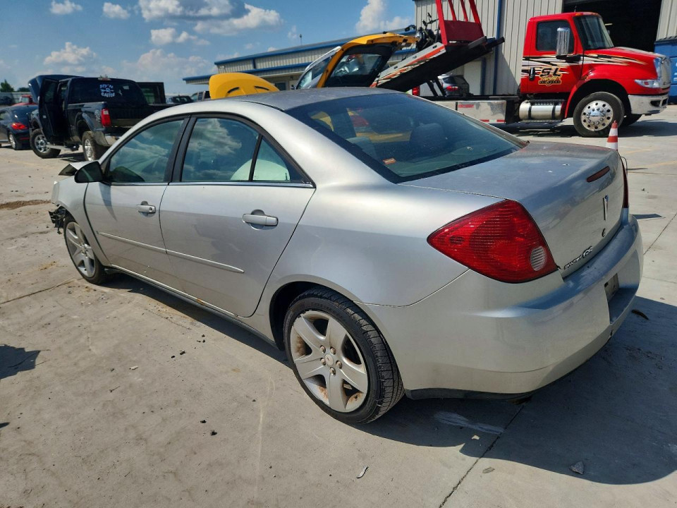 Pontiac G6 2007 — Copart