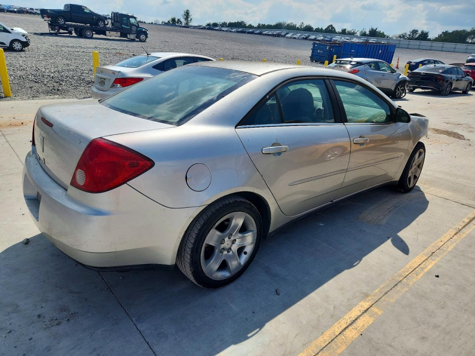 Pontiac G6 2007 — Copart