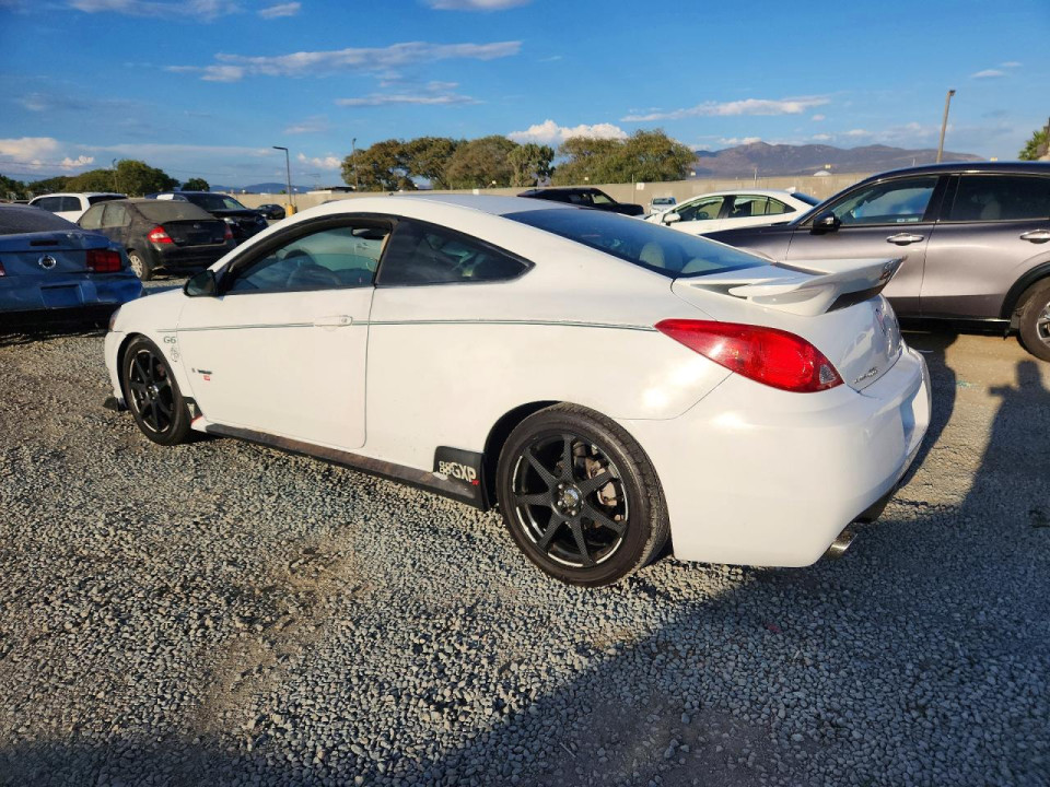 Pontiac G6 2009 — Copart