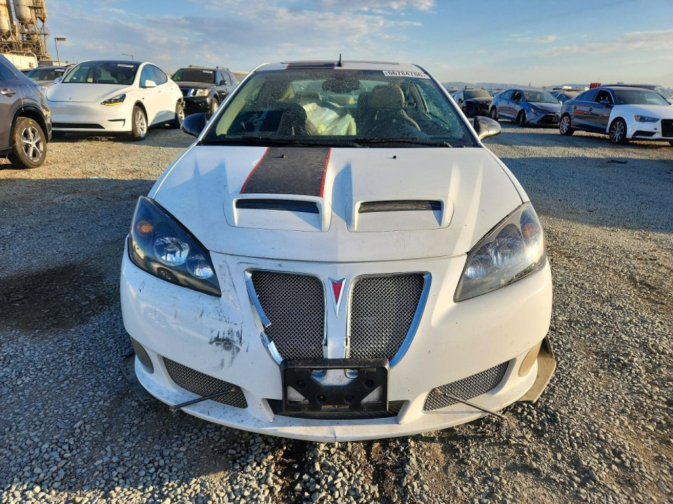 Pontiac G6 2009 — Copart