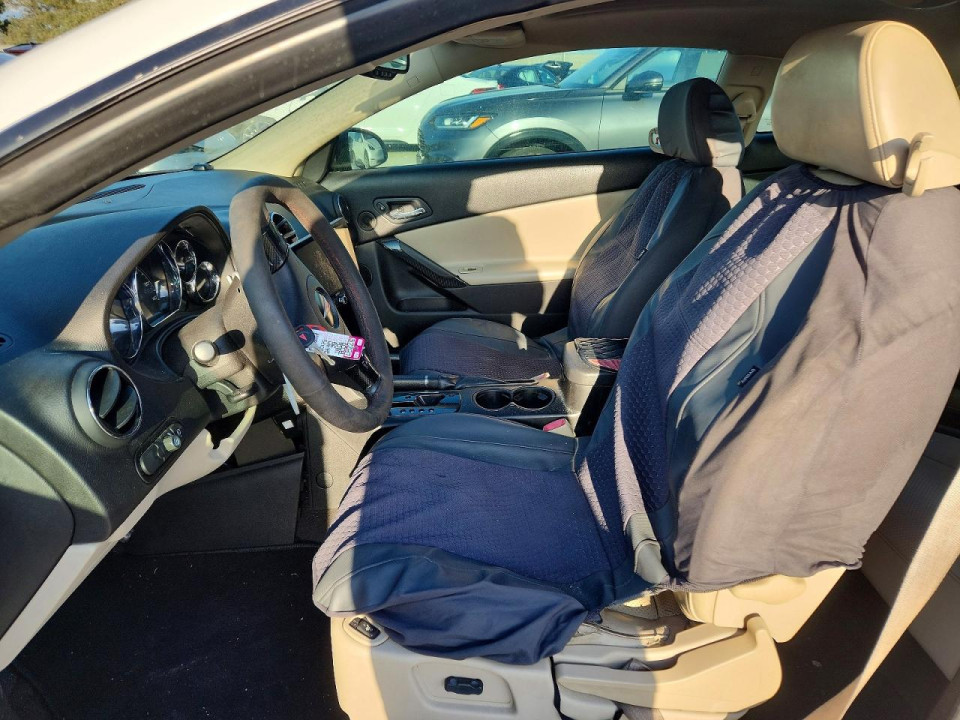 Pontiac G6 2009 — Copart
