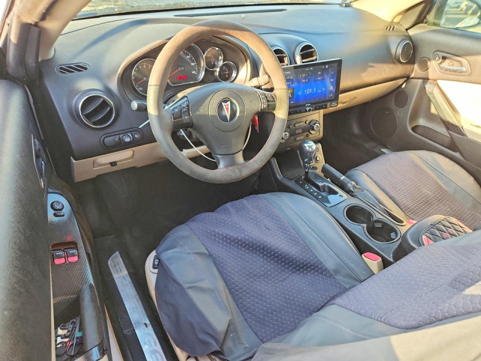 Pontiac G6 2009 — Copart