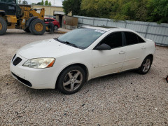 Pontiac G6 2007 — Copart