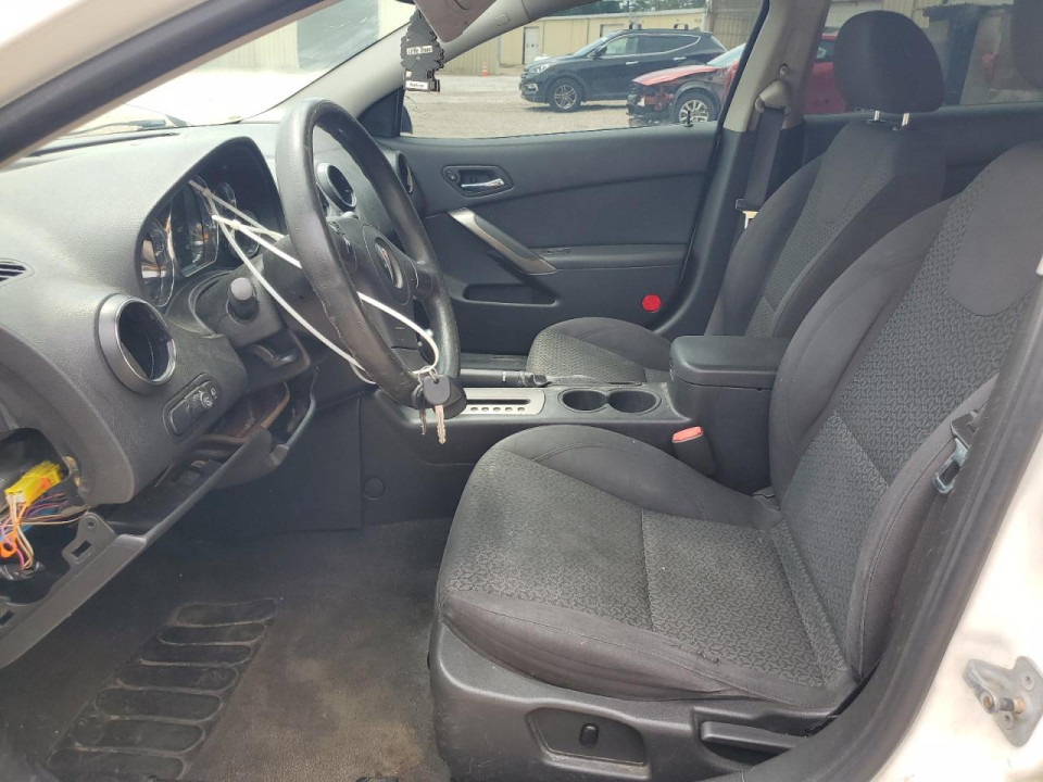 Pontiac G6 2007 — Copart