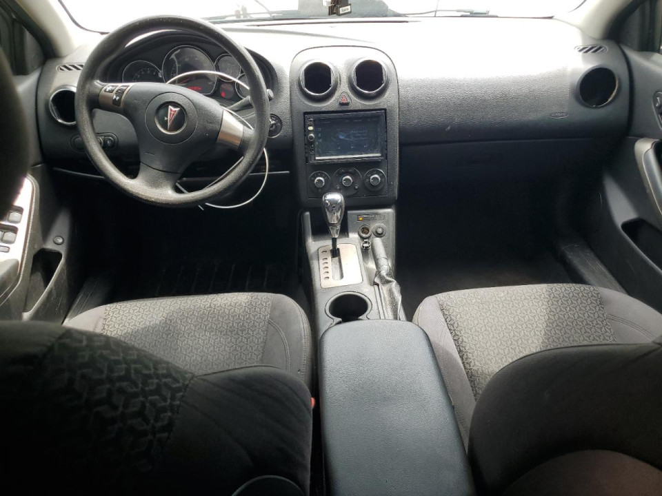 Pontiac G6 2007 — Copart